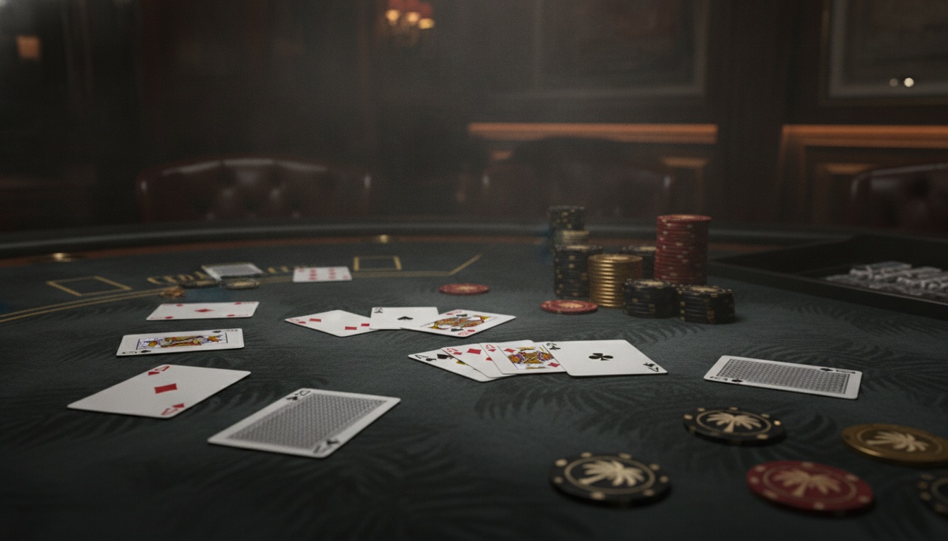 Exploración de juegos en Palms Bet